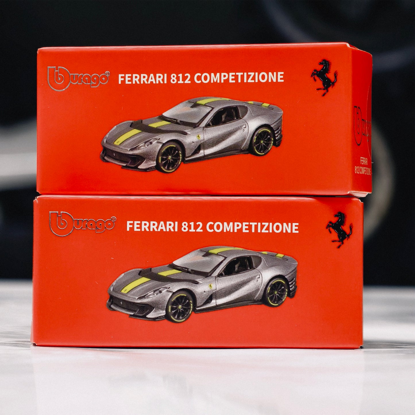 Bburago Ferrari 812 COMPETIZIONE