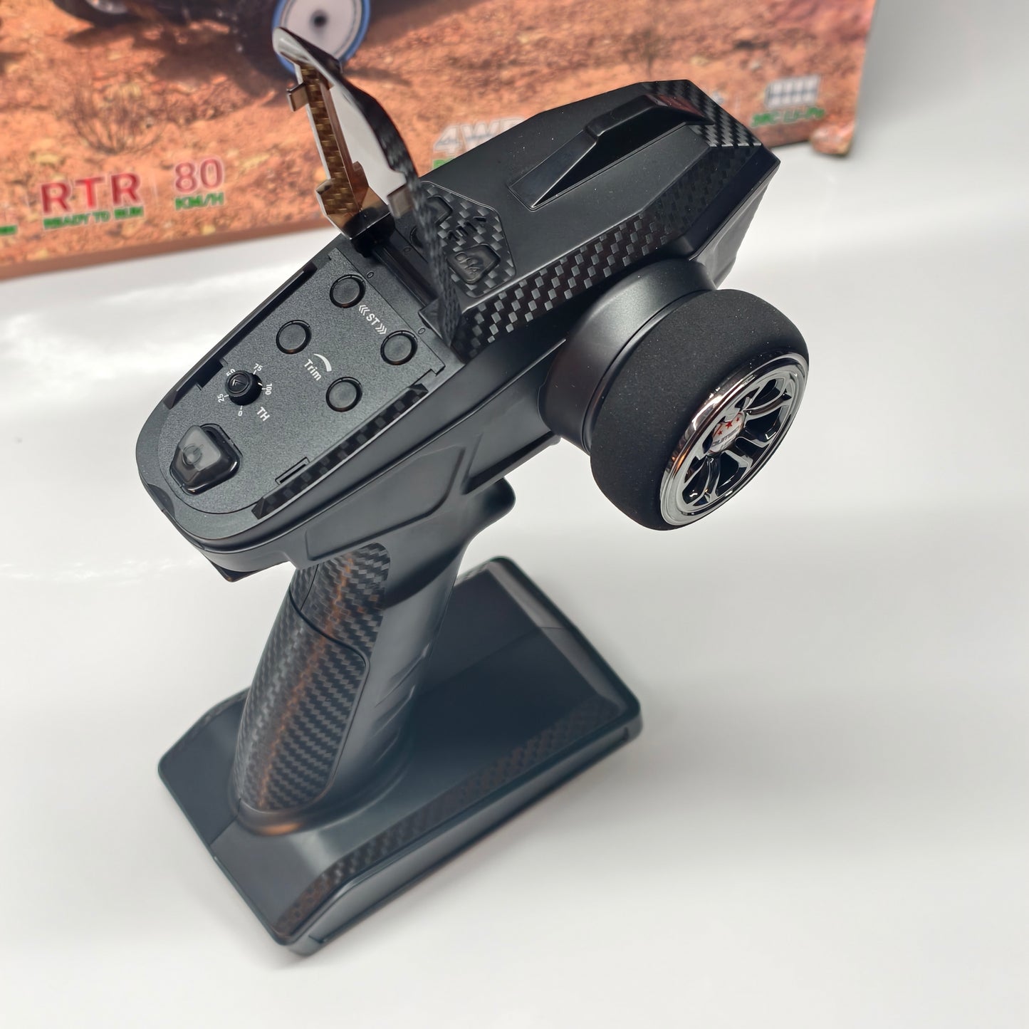 Race buggy 1/12 scale