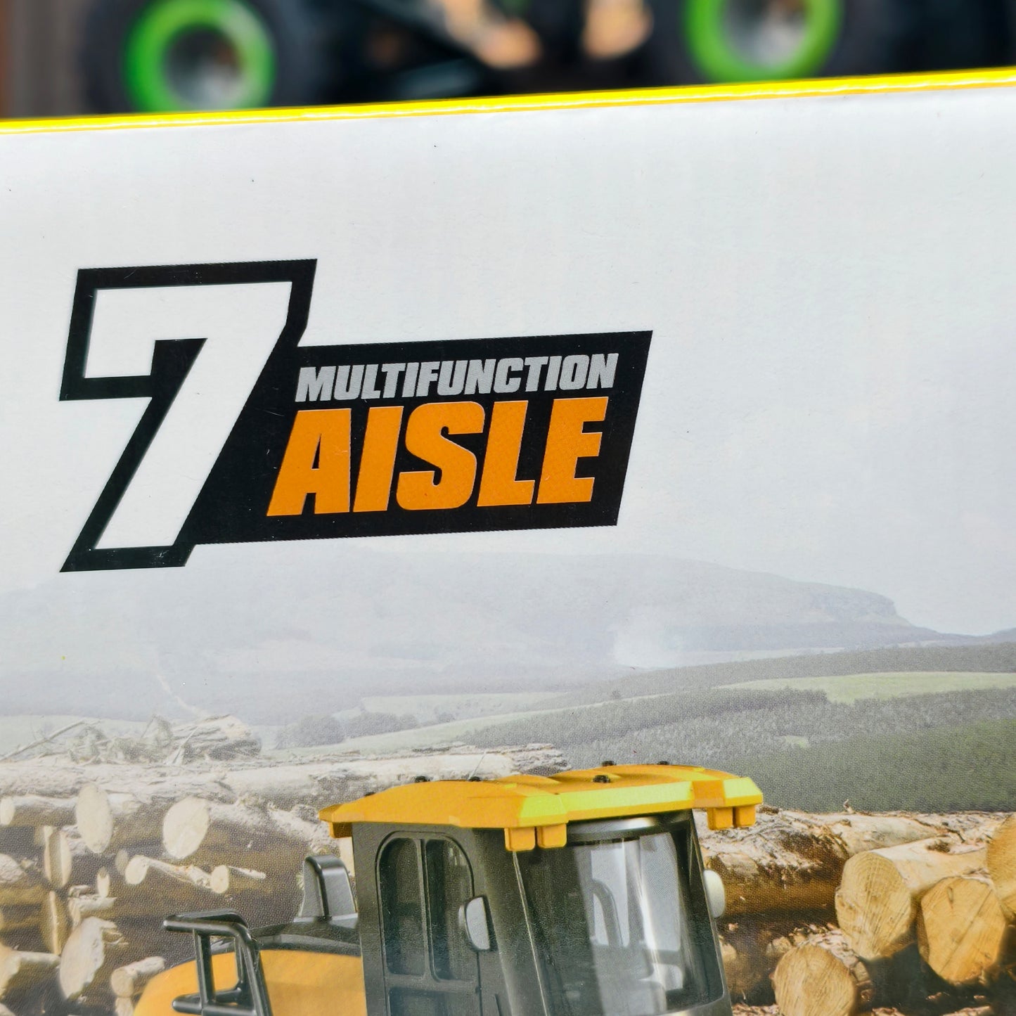 Spray Sprinkler Truck