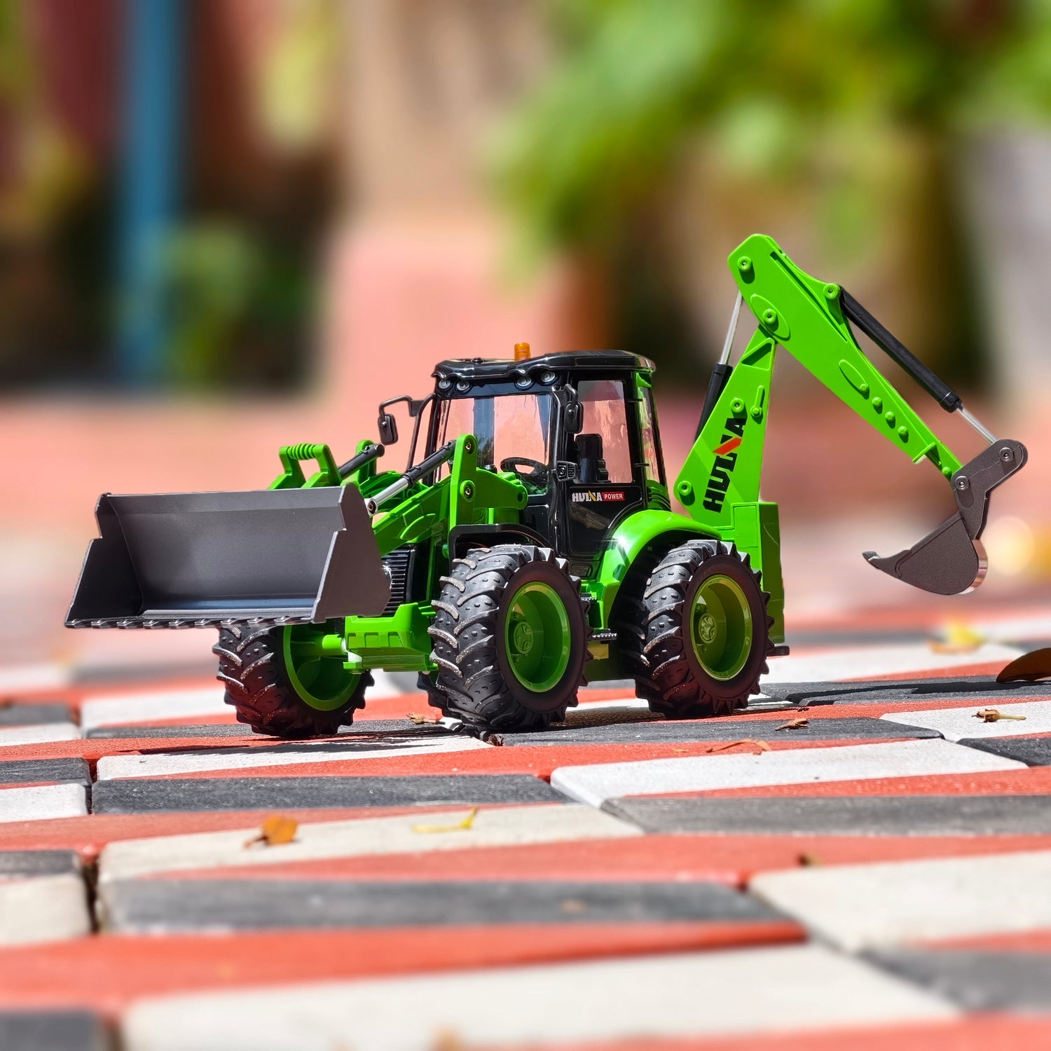 Construction equipment