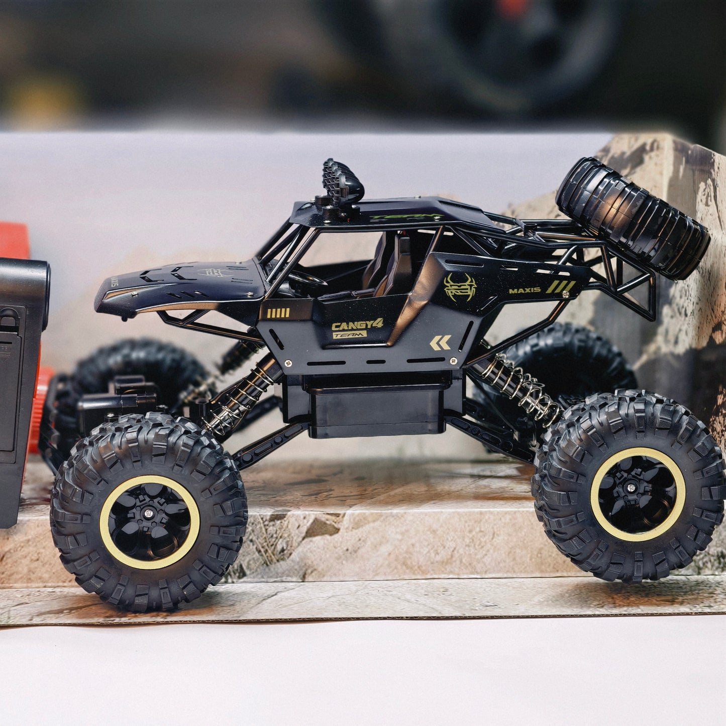 Rock crawler big size 1/12 scale