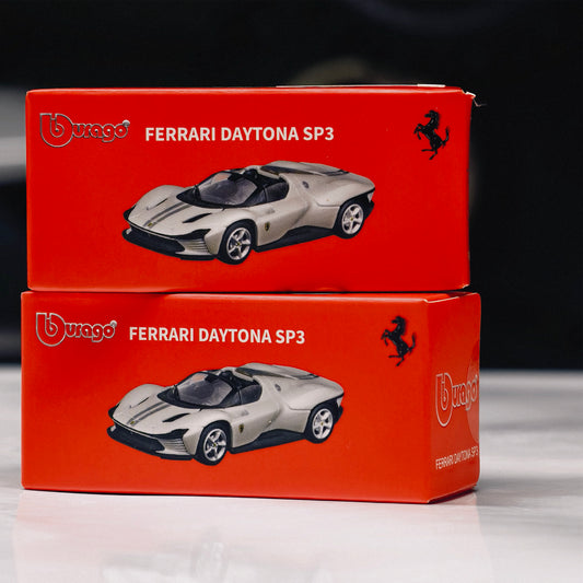 Bburago Ferrari DAYTONA SP3
