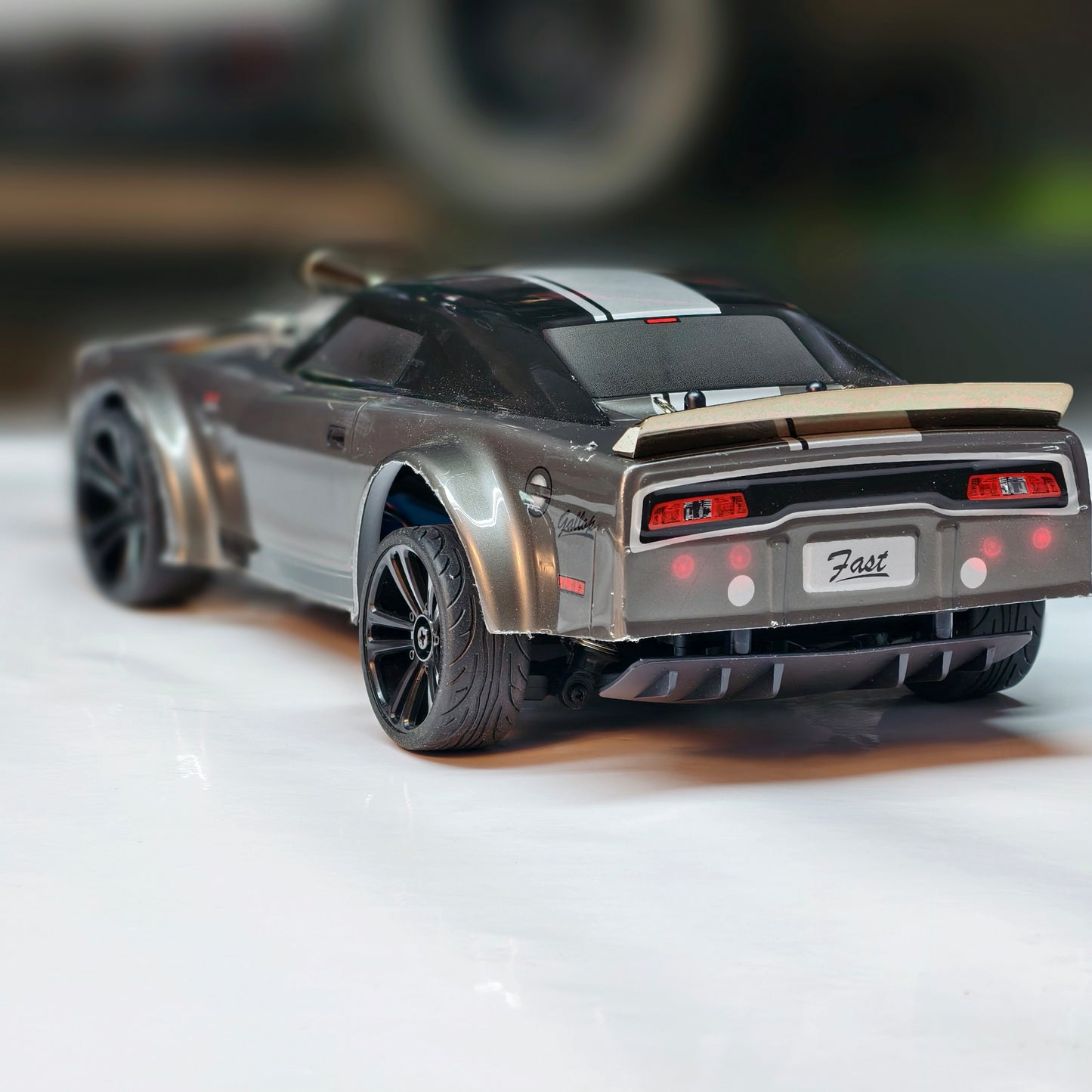 Hurrican High speed drift rc car