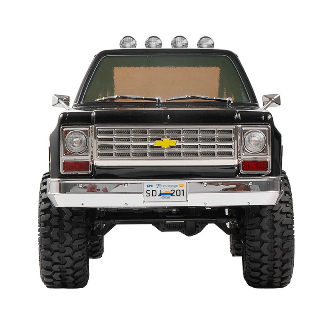 FMS 1/10 Chevrolet K5 Blazer – Licensed Scale RC Crawler