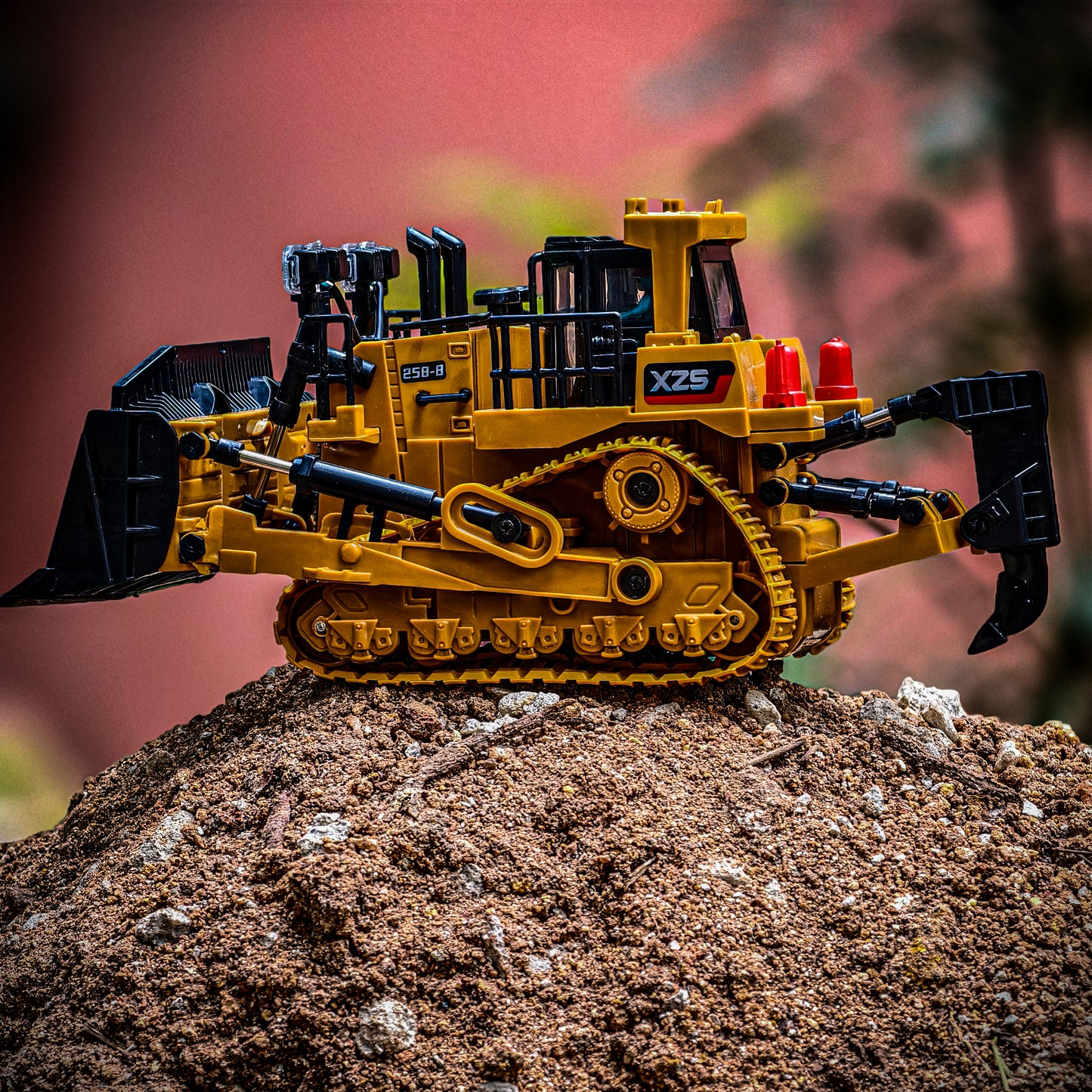 Buldozer 1/24 scale