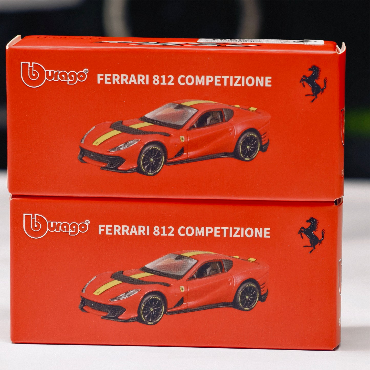 Bburago Ferrari 812 COMPETIZIONE