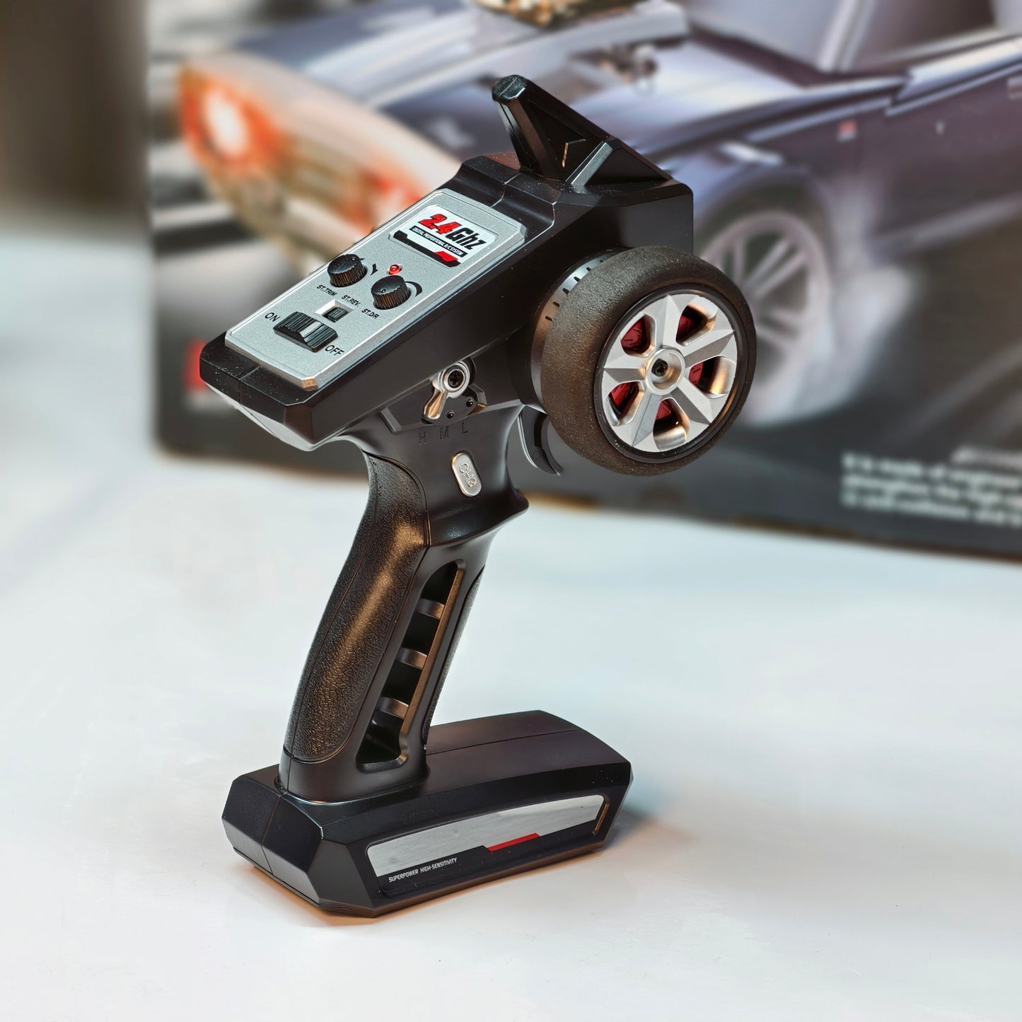 Hurrican High speed drift rc car