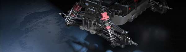 MJX Hyper Go 16210, 1/16 Brushless RC 4WD High Speed Off-Road Truggy Truck