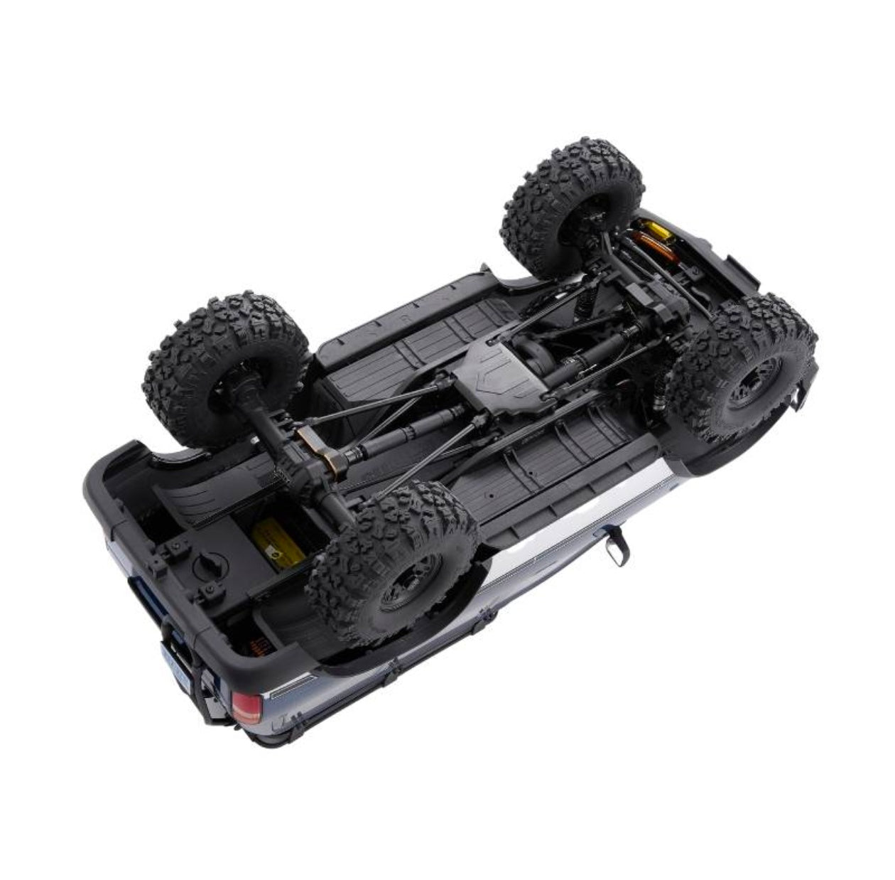 FMS 1/10 FCX10 PRO Brushless Toyota Land Cruiser 80 RS V2