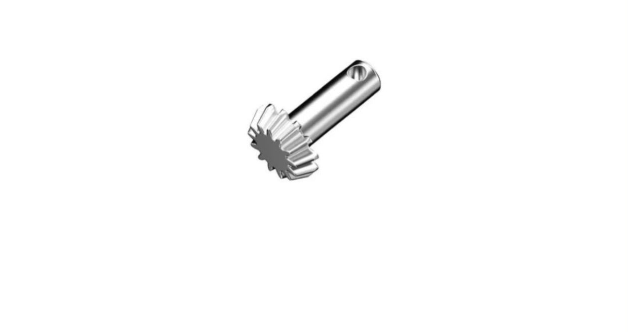 MJX HYPER GO P12YSA06 Bevel Pinion, Spare Parts RC Gears for H12Y & H12Y+ & H12P
