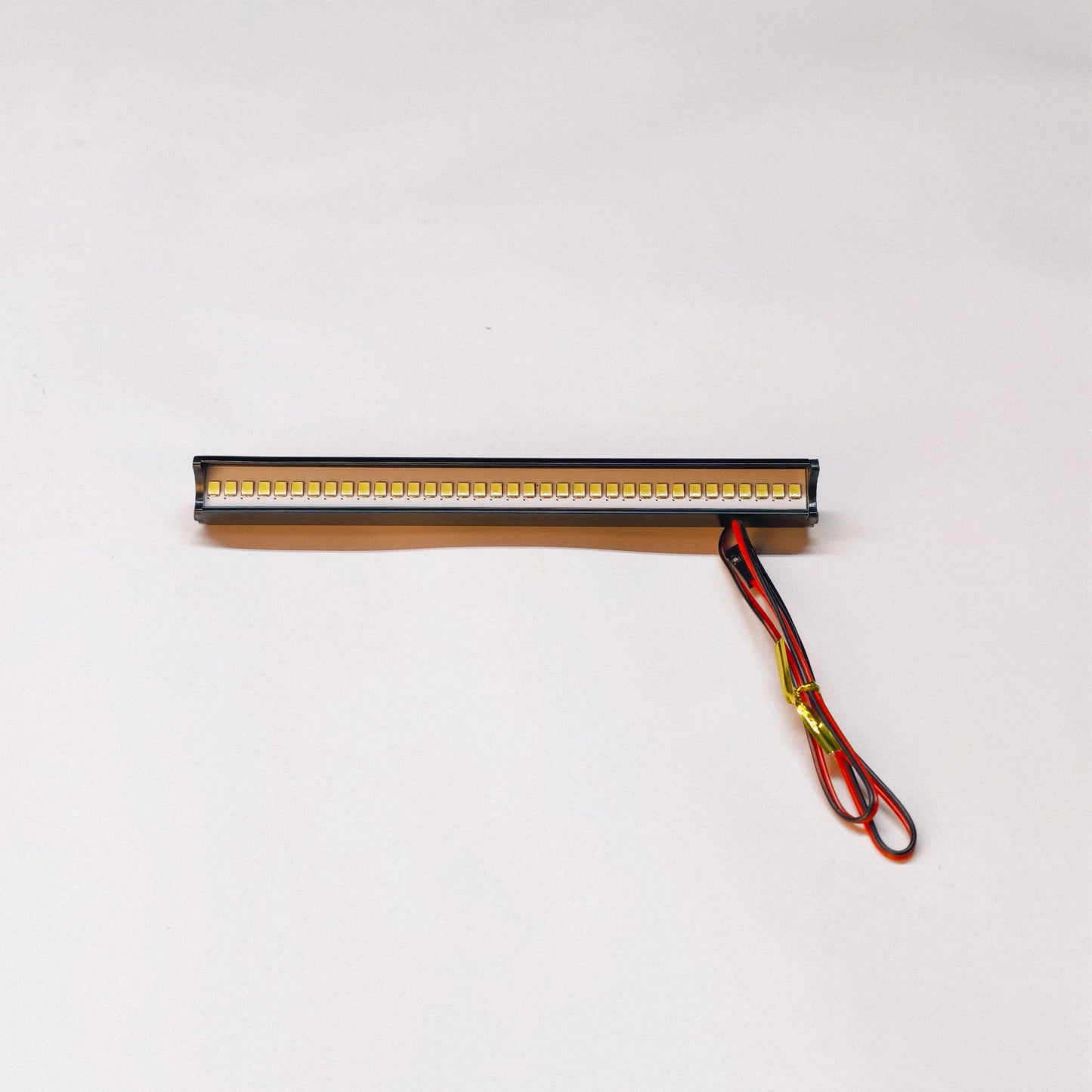 RC Car Light Bar Roof Lamp Kit w/36LEDs for
1/10 Traxxas Slash TRX-4 Axial SCX10 RC4WD D90 (150mm)