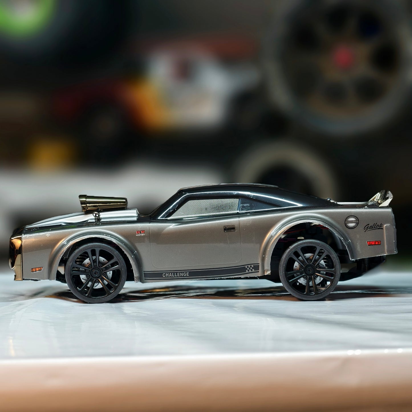 Hurrican High speed drift rc car