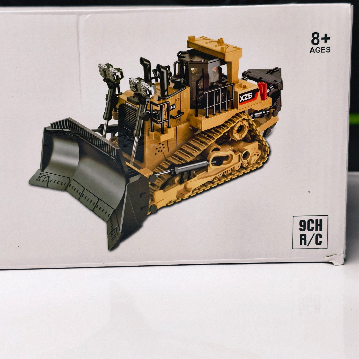 Buldozer 1/24 scale
