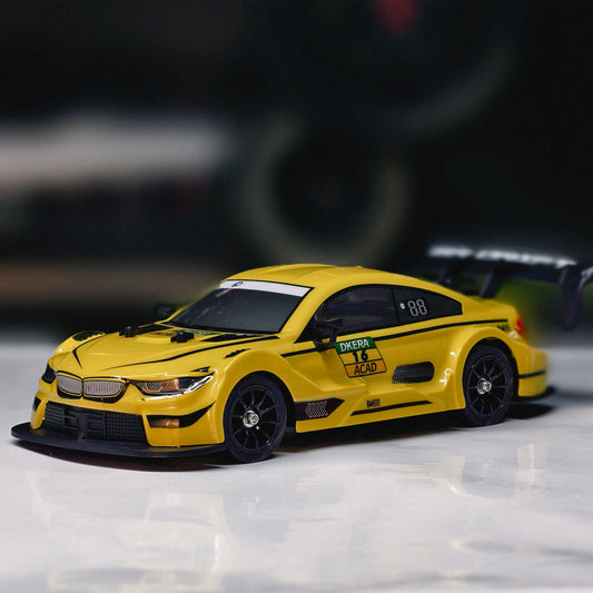 BMW M4 drift rc car