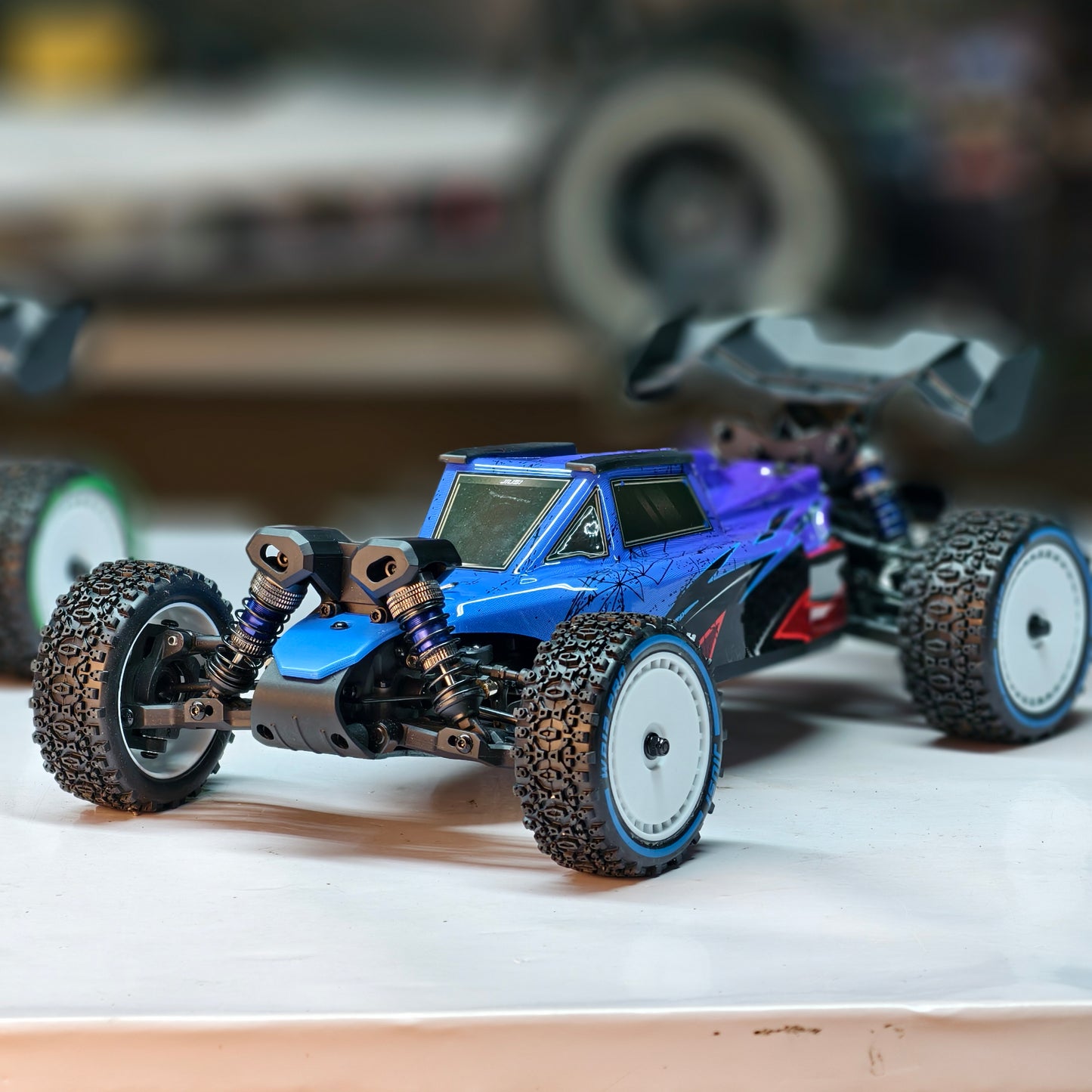 Race buggy 1/12 scale
