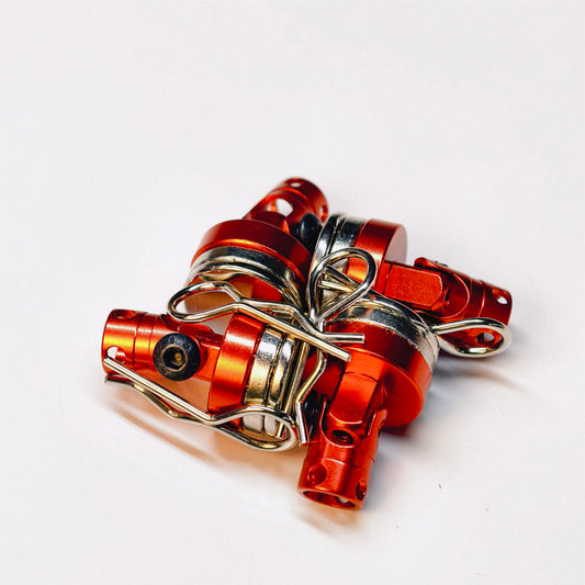 Rc magnetic body shell mount for 1/8, 1/10, 1/12 and 1/14 scale size