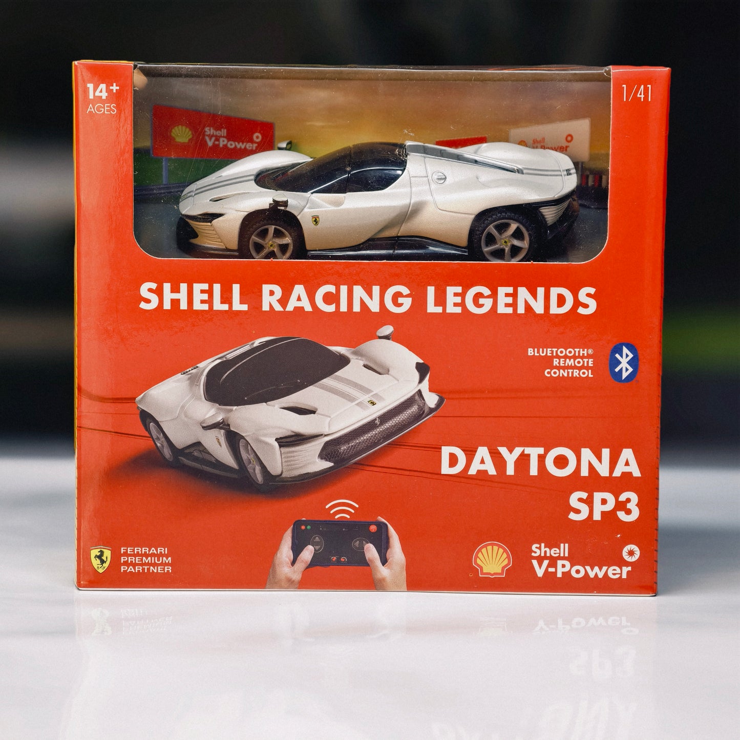 Ferrari DAYTONA SP3 drift rc car