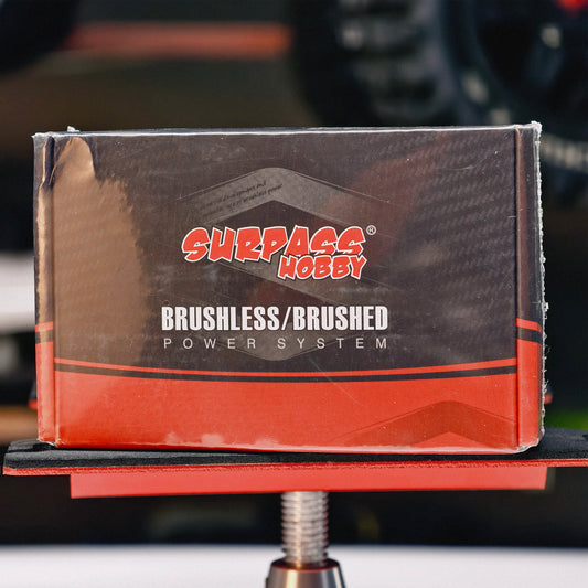 1/10 crawler brushed motor