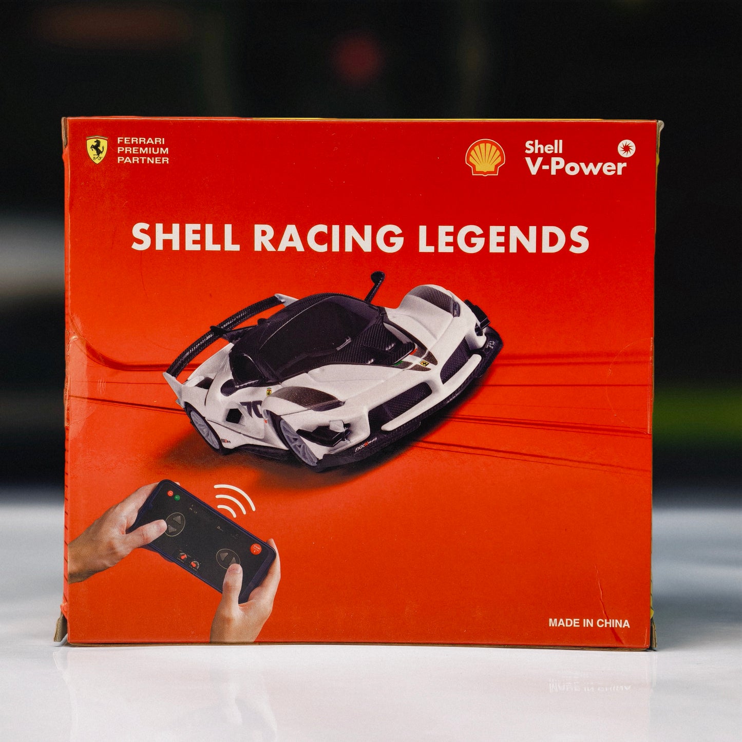 Ferrari FXX-K EVO DRIFT RC CAR