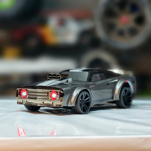 Hurrican High speed drift rc car